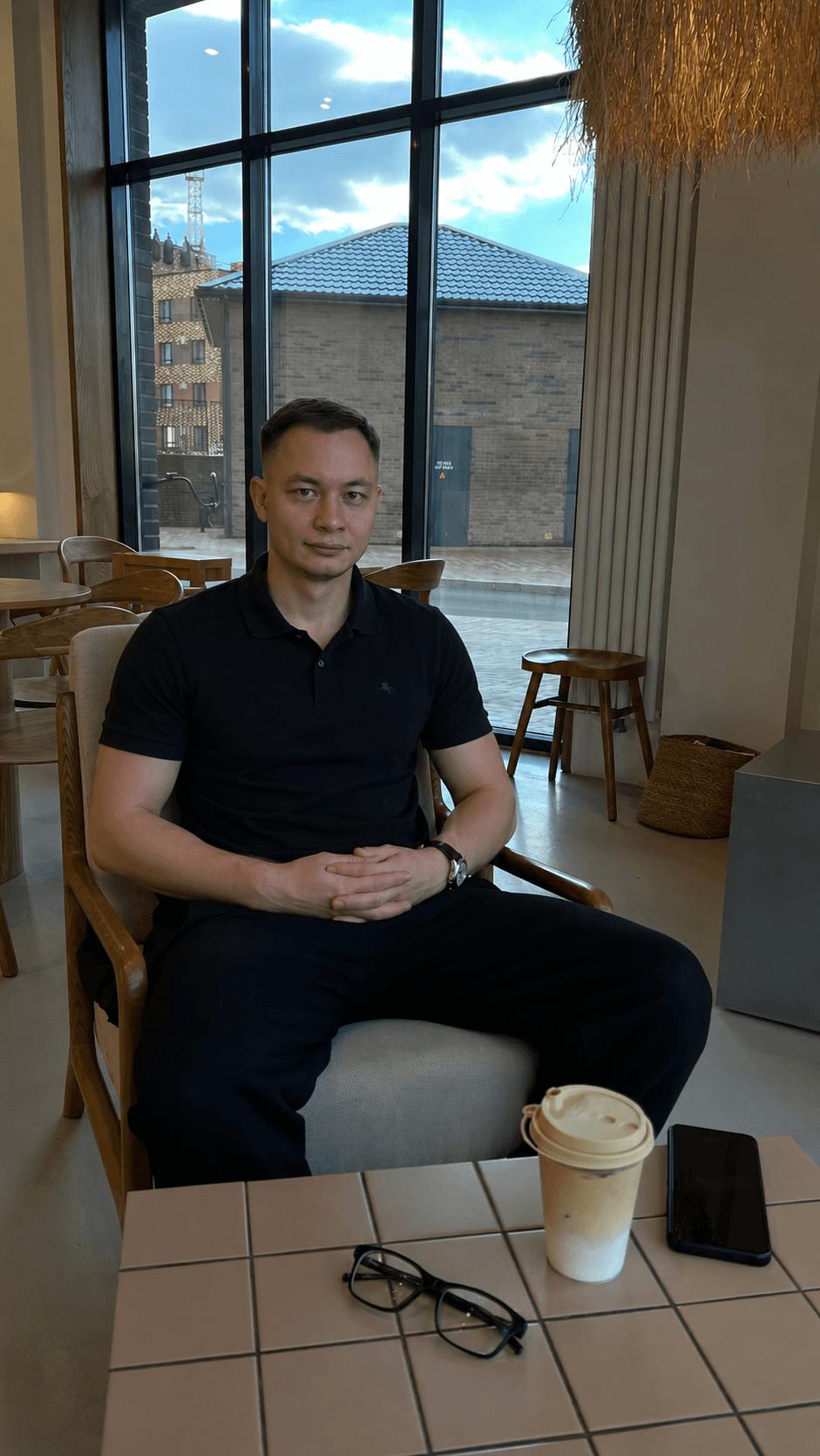 Илья Шестаков